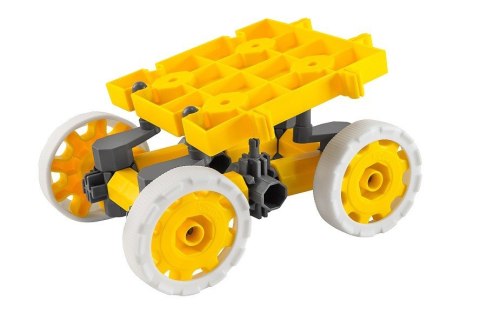 Klocki Hummer 25 żółty Korbo