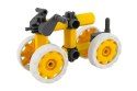 Klocki Hummer 25 żółty Korbo
