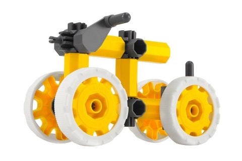 Klocki Hummer 25 żółty Korbo