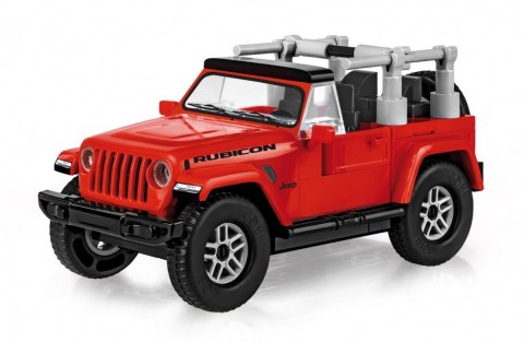 Klocki Jeep Wrangler Rubicon Cobi Klocki