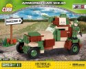 Klocki Mała Armia Armored Car wz.34 Cobi Klocki