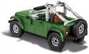 Klocki Mała Armia Jeep Wrangler Millitary Cobi Klocki
