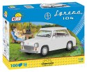 Klocki Syrena 104 + figurka Cobi Klocki