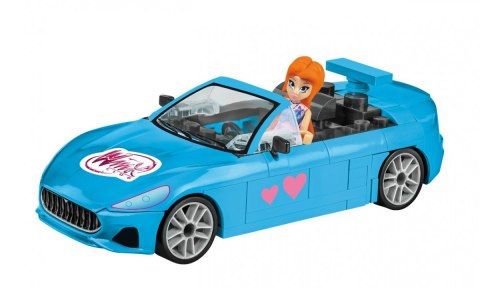 Klocki Winx Auto Bloom Cobi Klocki