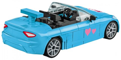 Klocki Winx Auto Bloom Cobi Klocki