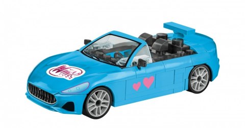 Klocki Winx Auto Bloom Cobi Klocki