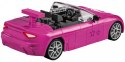Klocki Winx Auto Stelli Cobi Klocki