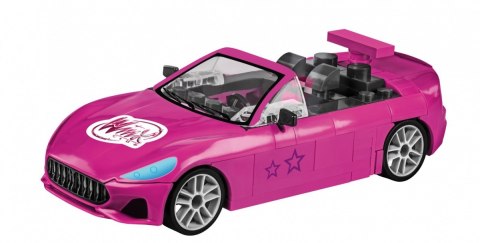 Klocki Winx Auto Stelli Cobi Klocki