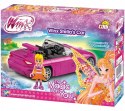 Klocki Winx Auto Stelli Cobi Klocki
