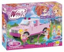 Klocki Winx on Tour Cobi Klocki