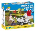 Klocki Youngtimer Collection Melex 212 Golf Set Cobi Klocki