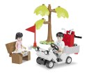 Klocki Youngtimer Collection Melex 212 Golf Set Cobi Klocki