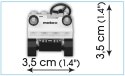 Klocki Youngtimer Collection Melex 212 Golf Set Cobi Klocki