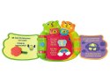 Książeczka interaktywna Misiowa Rodzinka Rymowanki - Przytulanki Vtech