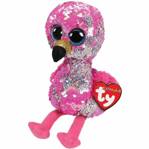Maskotka TY Beanie Boos Flippables Cekinowy Flaming 24 cm Meteor