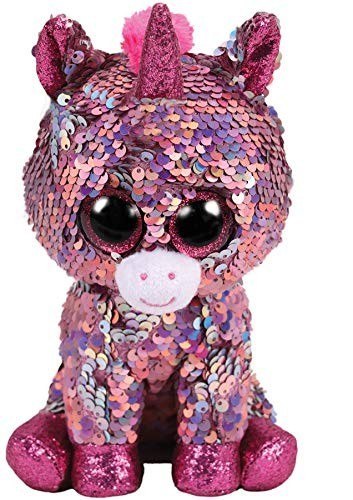 Maskotka TY Beanie Boos - jednorożec Sparkle 15 cm Meteor