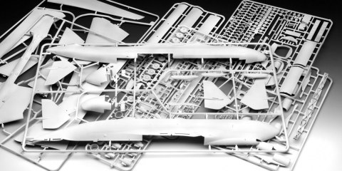 Model plastikowy Antonov AN-225 Mrija Revell