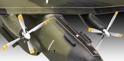 Model plastikowy C-160 Transall ESS/NG Revell
