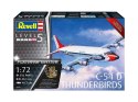 Model plastikowy C-54D Thunderbirds Edycja Platinum Revell