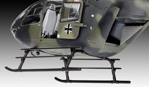 Model plastikowy EC135 Heeresflieger/Germ. Army Aviation Revell
