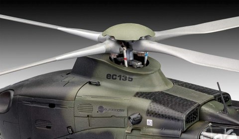 Model plastikowy EC135 Heeresflieger/Germ. Army Aviation Revell