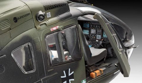 Model plastikowy EC135 Heeresflieger/Germ. Army Aviation Revell