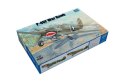 Model plastikowy P-40F War Hawk Trumpeter