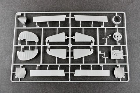 Model plastikowy P-40F War Hawk Trumpeter