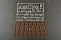 Model plastikowy Pz.Kpfw. VI Ausf.E Sd.Kfz.181 Tygrys I Trumpeter