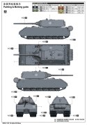 Model plastikowy Pz.Kpfw. VIII Maus Trumpeter