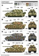 Model plastikowy Pz.Kpfw. VIII Maus Trumpeter