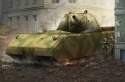Model plastikowy Pz.Kpfw. VIII Maus Trumpeter