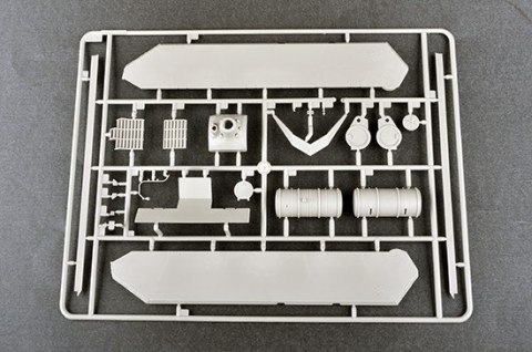 Model plastikowy Pz.Kpfw. VIII Maus Trumpeter