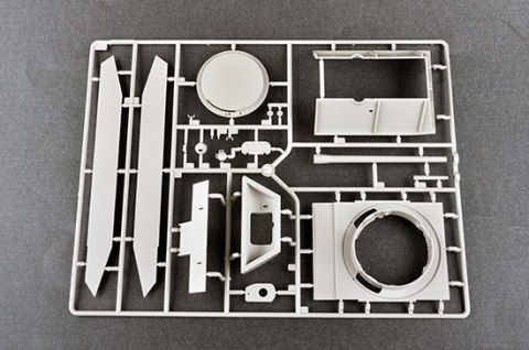 Model plastikowy Pz.Kpfw. VIII Maus Trumpeter