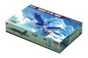 Model plastikowy RAAF F/A-18C Hobby Boss