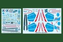 Model plastikowy RAAF F/A-18C Hobby Boss