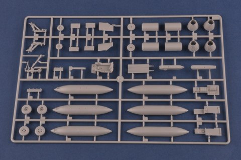 Model plastikowy RAAF F/A-18C Hobby Boss
