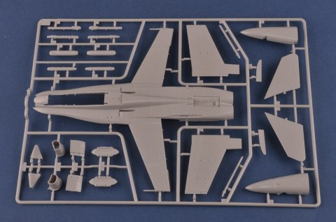 Model plastikowy RAAF F/A-18C Hobby Boss
