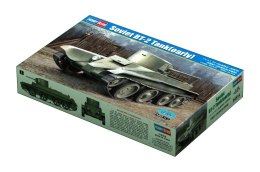 Model plastikowy Radziecki czołg BT-2 Hobby Boss