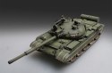 Model plastikowy Rosyjski T-62BD D modyfikowany 1984 Trumpeter