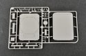 Model plastikowy Rosyjski system radarowy 30N6E Flaplid Trumpeter