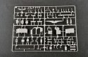 Model plastikowy Rosyjski system radarowy 30N6E Flaplid Trumpeter