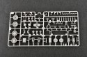 Model plastikowy Rosyjski system radarowy 30N6E Flaplid Trumpeter