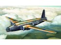 Model plastikowy Samolot Wellington Mk. 1C Trumpeter