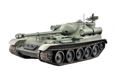 Model plastikowy Sowiecki SU-102 SPA Trumpeter