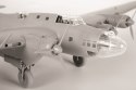 Model plastikowy TB-7 Radziecki ciężki bombowiec WWII Zvezda