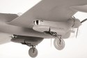 Model plastikowy TB-7 Radziecki ciężki bombowiec WWII Zvezda