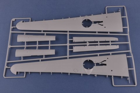 Model plastikowy US B-24J Liberator Hobby Boss