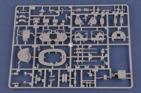 Model plastikowy US B-24J Liberator Hobby Boss