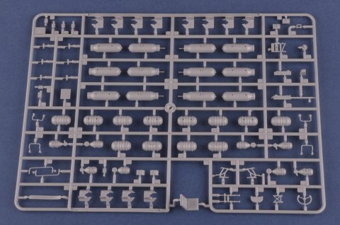Model plastikowy US B-24J Liberator Hobby Boss